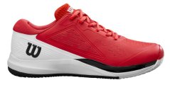 Wilson Rush Pro Ace Clay red / white / black