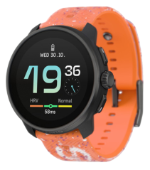 Suunto Race S Power Orange