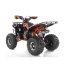 Dětská čtyřkolka Leramotors By Apollo Commander 125CC - 3GR oranžová