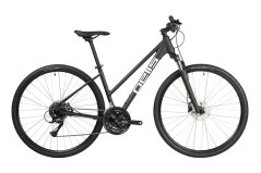 Krosový bicykel Pells Crono 3 W 2024 night black