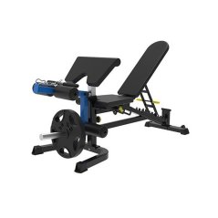 Posilovací lavice univerzální Ironlife Multi Functional Bench s přídavnými moduly