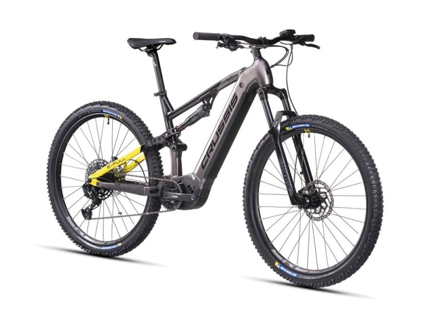 Horský elektrobicykel Crussis e-Full 9.10 900Wh 2025