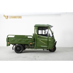 Leramotors Cargo G5 2000W COC zelená