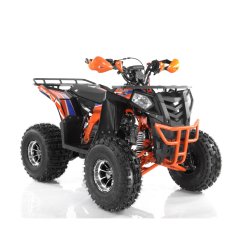 Dětská čtyřkolka Leramotors By Apollo Commander 125CC - 3GR oranžová