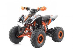 Dětská čtyřkolka Leramotors By Apollo Falcon 125CC - 3GR oranžová