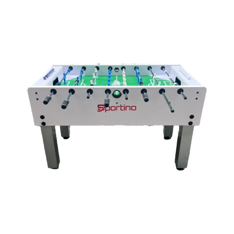 Stolný futbal Sportino Slovakia 2025 - odolný stôl s kovovými nohami