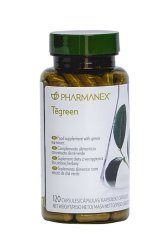 Pharmanex Tegreen 120 kapsúl