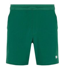 Wilson M Team Short 7 courtside green