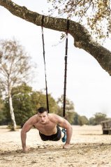 Závesný systém Tunturi Cross Fit Trainer