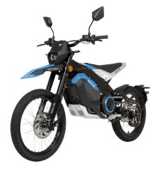 Elektrický motocykl Super Soco ON-R