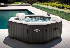 Vírivý bazén Marimex Pure Spa - Jet &amp; Bubble Deluxe HWS 4 - 11400242