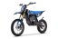 Elektrický motokros Beneo Motors Venom blue - 6500W