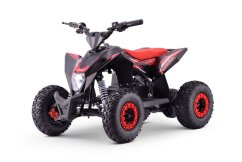 Elektrická čtyřkolka pro děti Beneo Motors SPIDER červený - 1000W