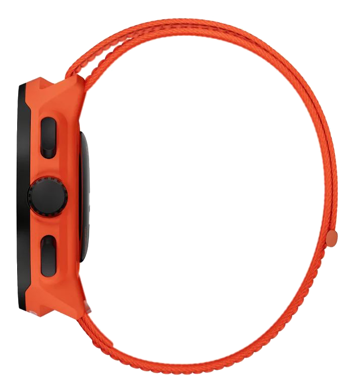Suunto Run Coral Orange