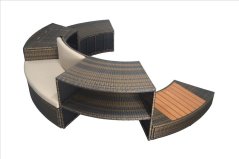 Hanscraft Nábytok NetSpa Vita 140 - kompletný set