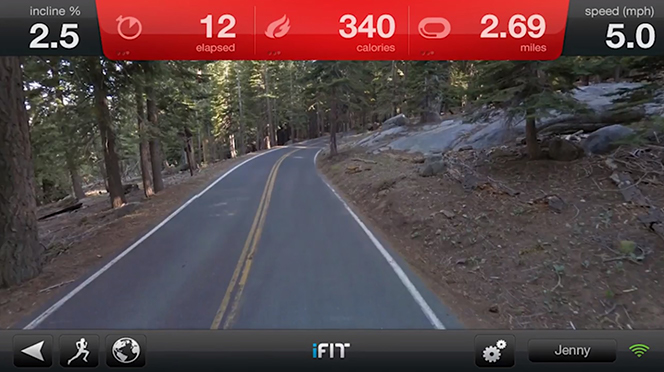 NordicTrack C5.5