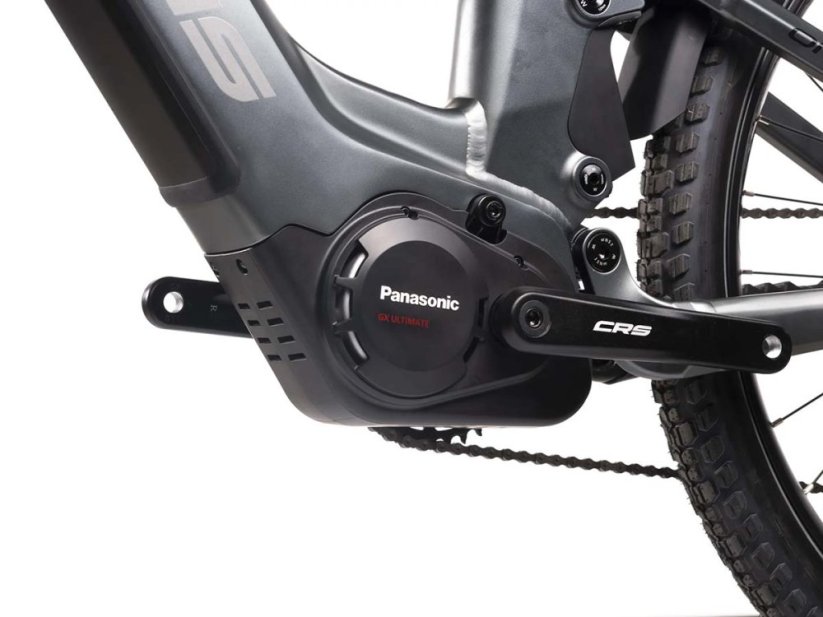 Mestský elektrobicykel Crussis ONE-Country full 10.10 720Wh 2025