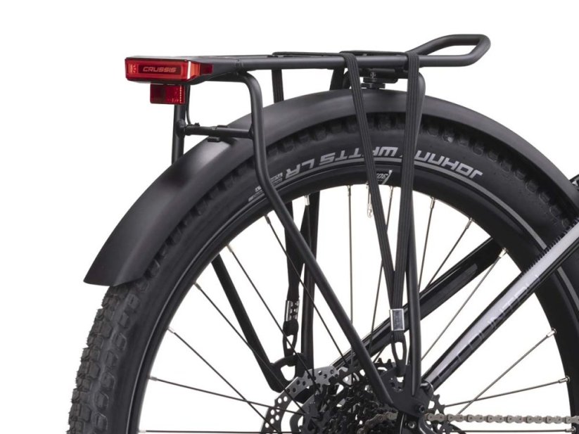 Krosový elektrobicykel Crussis ONE-Country 7.10 522Wh 2025