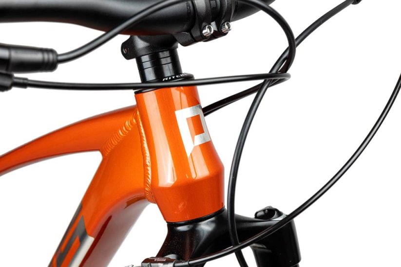Horský bicykel Pells Razzer 2 2024 copper