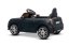 Beneo Elektrické auto BMW Mini Cooper 12V, černé, USB vstup s Bluetooth připojením na MP3 přehrávač, 2,4GHz dálkové ovládání, 2 x 25W motor, lithiová baterie, LED světla, ORIGINÁLNÍ licence