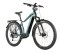 Krosový elektrobicykel Leader Fox Bend pánsky 28" 2024 zelený
