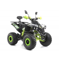 Dětská čtyřkolka Leramotors By Apollo Avenger 125CC - 3GR zelená