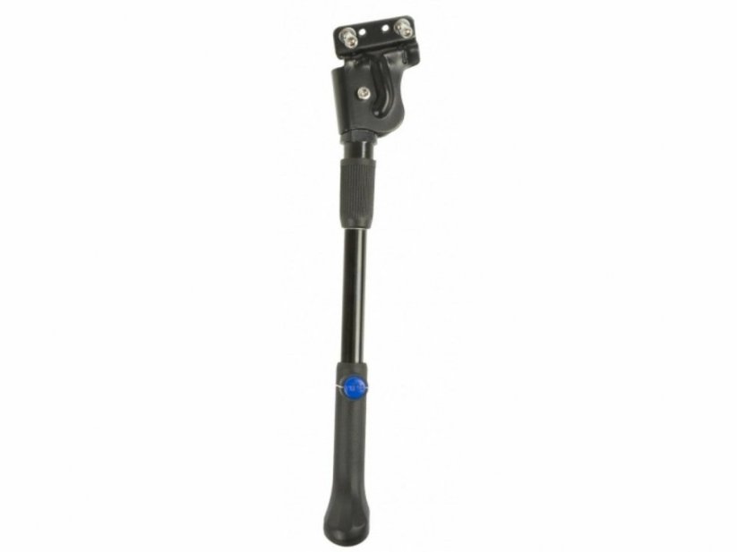 Crussis Stojan na elektrobicykle 24 – 29“ AL stranový robustný, čierny