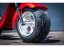 Elektrická trojkolka Leramotors Scooters C5 2000W červená