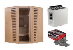 Hanscraft Luonto 3-4