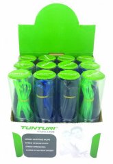 Švihadlo PVC barevné Tunturi box 12 ks