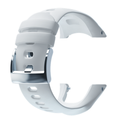 Suunto AMBIT3 SPORT WHITE SILICONE STRAP