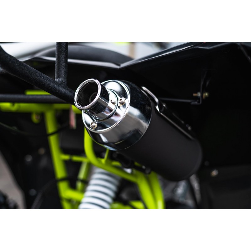 Detská štvorkolka Leramotors By Apollo RFZ 250 zelená