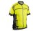 Dres Author Men Sport X4 neón žltý-čierny 13F