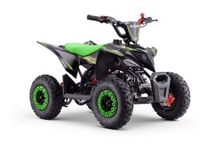 Benzínová štvorkolka pre deti Beneo Motors Adventure zelená - 50cm3