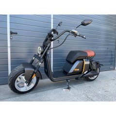 Elektrická kolobežka Lera Scooters C7 3000W čierna