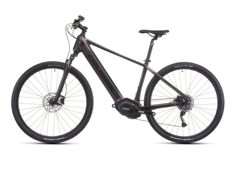 Crussis ONE-Cross 7.11 715Wh 2026