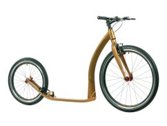 Skútr Crussis One Cobra 4.2-5 zlatý