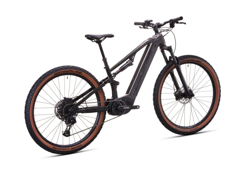 Crussis ONE-Full 9.11 715 Wh 2026