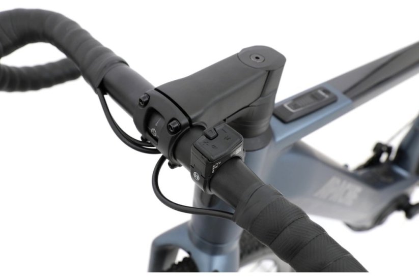 Cestný elektrický bicykel Apache Gila Bosch SX 400 Wh 2025