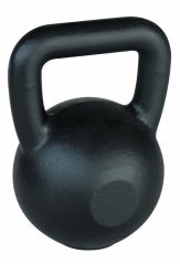 Kettlebell litinový Tunturi 20 kg