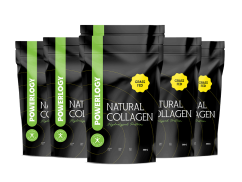 Powerlogy Kolagen 6 x 300 g