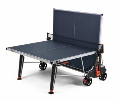 Pingpongový stůl Cornilleau 500 X Outdoor modrý