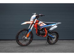 Pitbike Leramotors By Apollo Thunder 300cc 21/18 oranžová