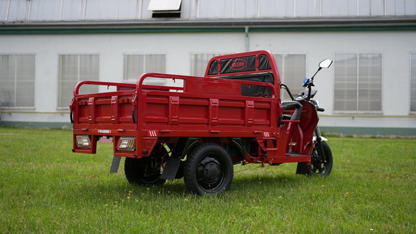 Elektrická nákladní tříkolka Selvo Work 20 Li