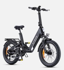 Elektrobicykel Engwe L20 3.0 Boost 2025 čierna