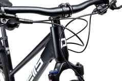 Krosový bicykel Pells Crono 3 W 2024 night black