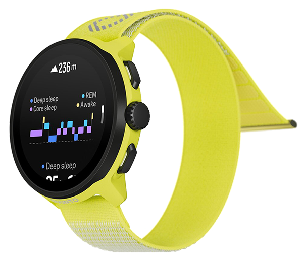 Suunto Run Lime