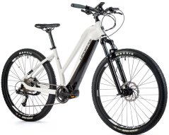 Horský elektrobicykel Leader Fox AWALON 29" dámsky 2023 biela