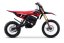 Elektrický motokros Beneo Motors Venom red - 6500W