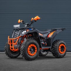 Detská štvorkolka Leramotors By Apollo RFZ 250 oranžová